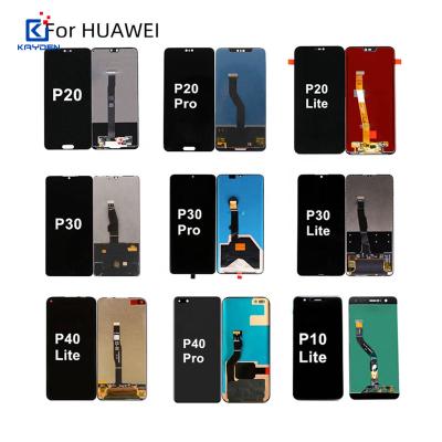 China high brightness & Newest High Saturation Item Display Screen LCD With Digitizer For Huawei Mate 10 Lite LCD Touch Screen Display for sale