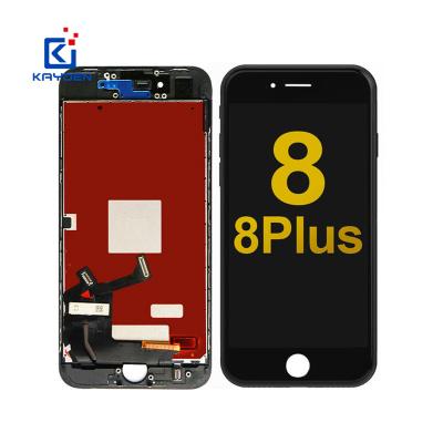 China high brightness & High Saturation 100% Original Quality Mobile Phone LCD Screen For Iphone 8 Plus X Xr LCD Touch Screen for sale