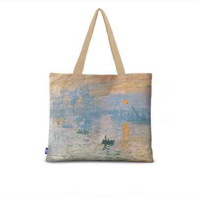 China Monet Fashion Tote Bag for sale