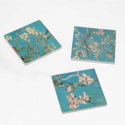 China Viable Van Gogh Coaster for sale