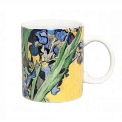 China Hot Selling Van Gogh Mug 2021 Disposable for sale