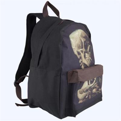 China Van Gogh Backpack waterproof for sale