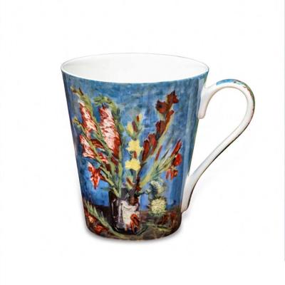 China Hot Selling Van Gogh Mug 2021 Disposable for sale