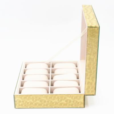 China Watch Storage Design STOCK RTS Watch Box Storage Good With 10 Slots For Mens Womens Gift Watch Packaging Box for sale