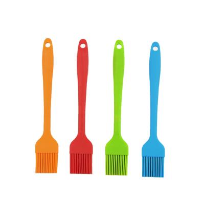 China Apply to Kitchen Pastry Basting Cooking Light BBQ Silicone Oil Baking Brush for Kitchen for sale