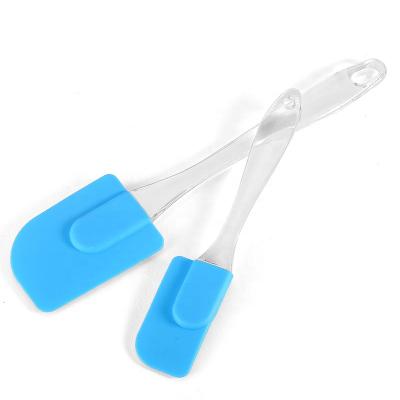 China Disposable Kitchen Utensil Set, Silicone Spatula Utensil Set, Heat Resistant Seamless Perfect for Cooking for sale