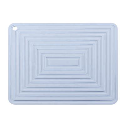 China Durable Silicone Counter Mats, Kitchen Countertop Protector, Heat Resistant, Non Slip, Waterproof, Washable for sale