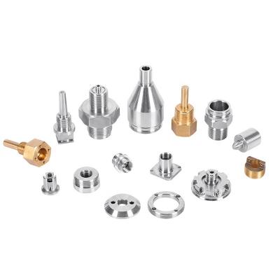 China Industrial Equipment Custom Precision CNC Service Accessories Part CNC Machining Stainless Steel Metal Stainless Steel Turning Machining Parts for sale