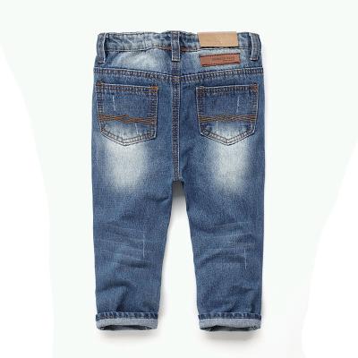 China Boutique Clothing Breathable Kids Denim Shorts Kids Short Jean With Pocket Fashion Casual Jeans for sale