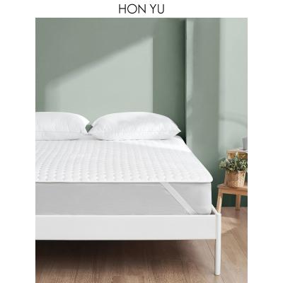 China 2020 Hot Selling Anti Dust Mite MT05 Amazon Cotton Soft Mattress Cover 100% For Bed for sale