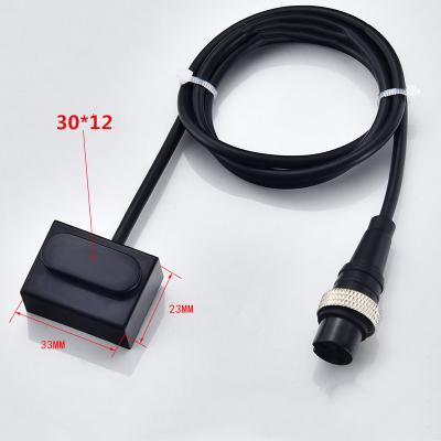 Chine Sanitary Sensor Pay Attention Inductive Proximity Plastic Material Manufacturing Black IR Sensor Module à vendre