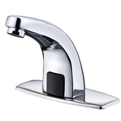 China Sense Faucets Wholesale Products Sensor Faucet Water Saving Healthy High Quality Automatic Sensor Faucet Water Saving for sale