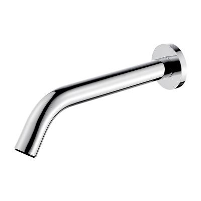 China Sense Taps 4-11.8in (10-32cm) Sensor Distance Kitchen Sink Mixer Tap Touclhess Wall Mounted Faucet zu verkaufen