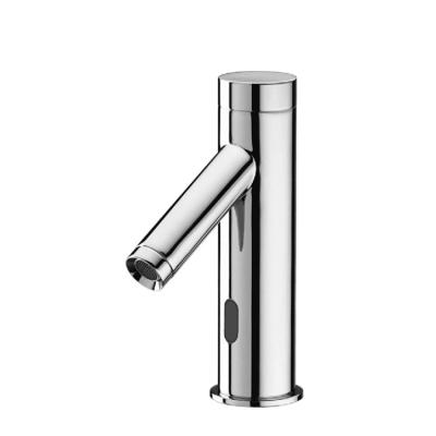 中国 Sense Faucets 60 Seconds Max Wash Period Automatic Infrared Faucet Wash Bathroom Sensor Faucets (Default) 販売のため