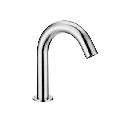 Cina Sense Faucets Wash Smart Basin Faucets Sensor Taps Bathroom Basin Touchless Water Faucet in vendita