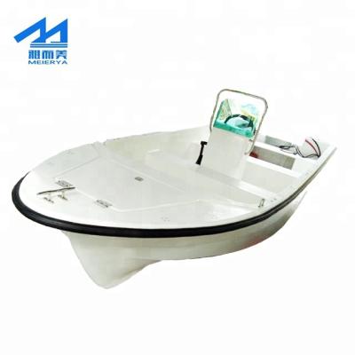 China Outdoor Water Fun Famous Hot Sale Catamaran Fishing Boat Fishing Boat (M-001) for sale