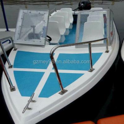 China Fishing boat on the sea popular fast boats 8person ship fishing boat (M-002) water sports equipment factory for sale