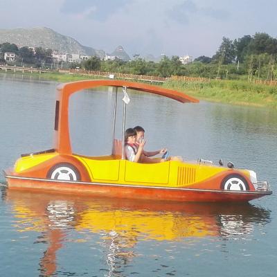 China Fiberglass Water Car Boat Granny Torino M-020 for sale