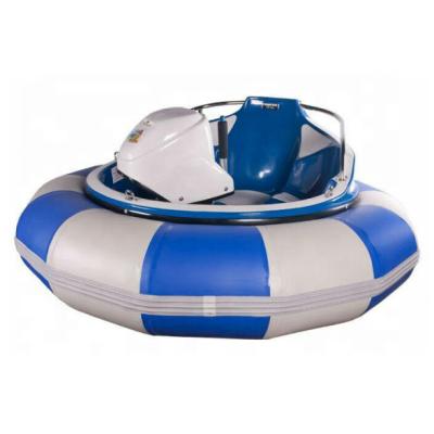 China Fiberglass Pedal Boat Electric Bumper Boat M-082 for sale