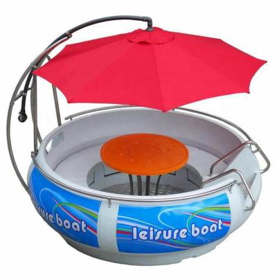 China PPR Fiberglass Electric BBQ Boat BBQ Leisure Boat M-28 for sale