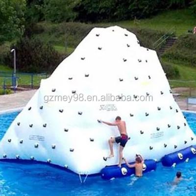 China Amusement Park Factory Outlet Inflatable Floating Iceberg / Water Rising Iceberg For Sale (M-065) for sale