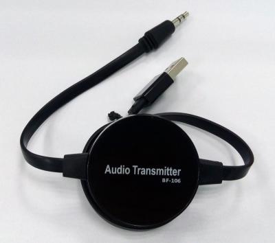 China 3.5mm USB Portable Stereo Audio Bluetooth Transmitter for Home TV, Desktop computer,Games for sale