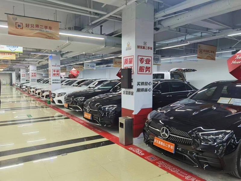 Verified China supplier - Henan Hao'xiong'di Automobile Service Co., Ltd.