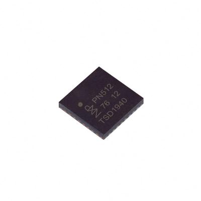 China Standard Embedded Chip IC Chip Integrated Microcontroller PN5120A0HN1 for sale