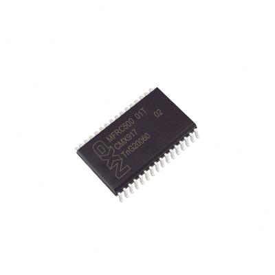 China Standard Embedded Chip IC Chip Integrated Microcontroller MFRC50001T for sale