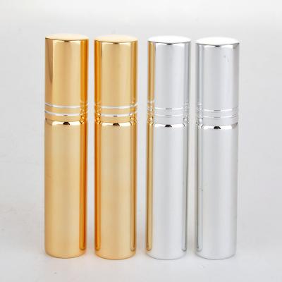 China CHOOSE Ready To Ship 5ml 10ml Perfume Bottle Pump Lady Mini Portable Atomizer Bottle Travel High Quality Refillable Perfume Spray for sale