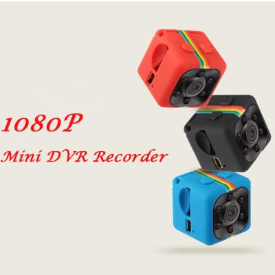 China Night Vision Factory Price SQ11 Mini Sport Camera HD 1080P Cheap Night Vision For TF Cards Security Night Vision Camcorder Motion DVR Mini Camera Hot for sale