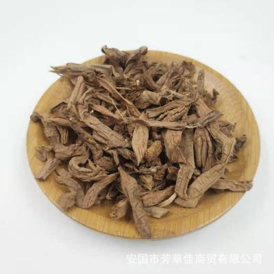 China Dried Yellow Daylily Root Daylily /xuancao gen of fulva l. Hemerocallis lemon small for sale