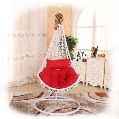 China Factory wholesale modern indoor and outdoor stand garden use helicopter hammock hanging swing chair for sale