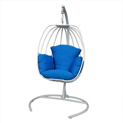 China Cool Hanging Pineapple Girls Bedrooms Teens Egg Chair Swing Included Modern Decor Interior Cushion for sale