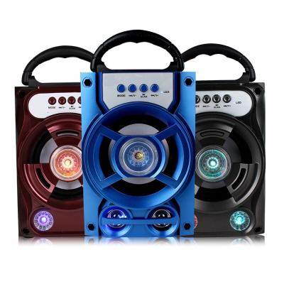 China Wireless Outdoor Portable Speaker Square Dancing Speaker Handsfree Wireless Speakers for sale