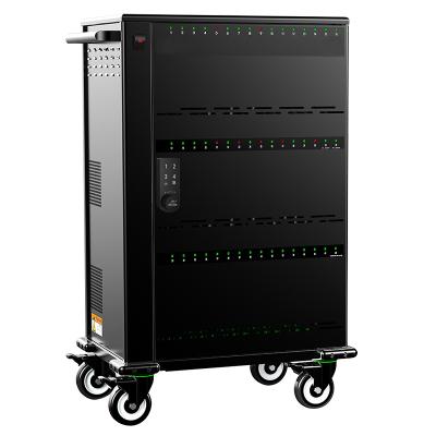 China USB Cabinet Charging Cart with 20-64 USB Ports for iPads, Chrombooks and other USB20/32/40/48/60/64/80 tablets for sale