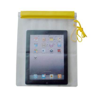 China Sandproof Waterproof Cell Phone Dustproof Cell Phone Tablet PC Waterproof Pouch For iPhones For iPads for sale