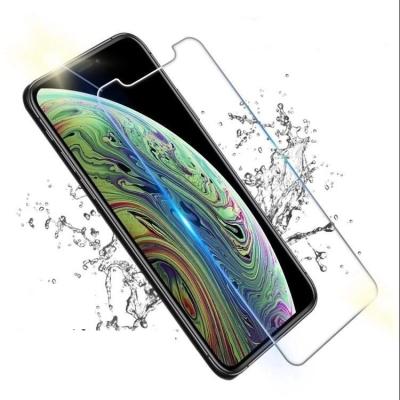 China Mobile Phone Screen Protector For iPhone 12 Screen Protector Tempered Glass Screen Protector For iPhone12 pro 6.1inch 9H 2.5D Full Cover for sale