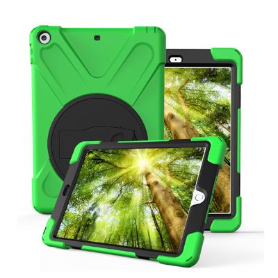 China Shockproof Kid Shockproof Silicone Tablet Case For New iPad 9.7