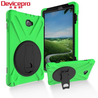 China Shockproof Shockproof Kid Tablet Case For Samsung Tab A 10.1 P580 / T580 for sale