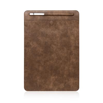 China Shockproof Leather PU Cover Sleeve Tablet Case With Stand Function For iPad Pro 10.5 for sale