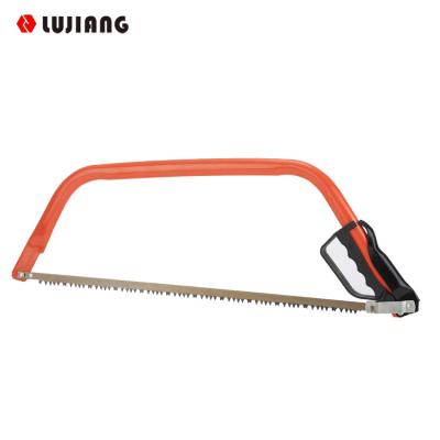 China Professional Hacksaw Wood Frame Cutting Hacksaw Adjustable Wood Frame 12 Inch With Handle Plastic Garden Saw for sale