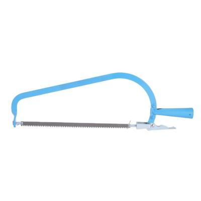 China Multifunctional Hacksaw Woodworking DIY Tools Flat Steel Garden Saw With Metal Handle for sale