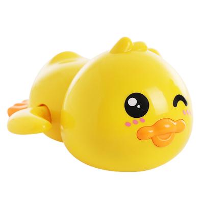 China Fun Toy Led Light Rubber Float Duck Cartoon Duck Bath Kids Gifts Bath for sale