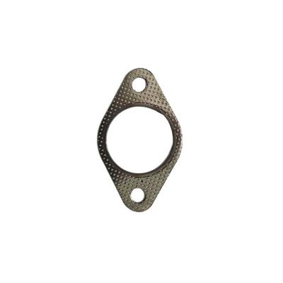 China Automotive Factory Exhaust Device Cheap Price Car Engine Exhaust Gasket Exhaust Gasket Flat Gasket for sale