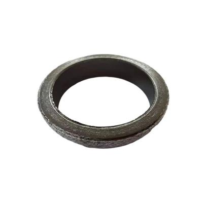 China Automotive Exhaust System Motorcycle Accessories Exhaust Pipe Graphite Gasket Ring for sale