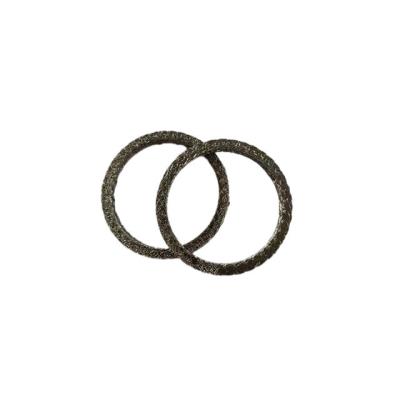 China Automotive Exhaust System Manufacturers Ring Exhaust Gasket Wire Mesh Gaskets Exhaust Ring for sale