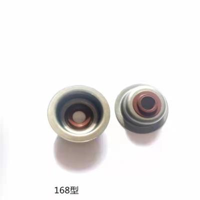 China Automotive factory price cheap valve stem seals with spring for sale