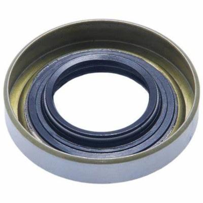 China Automotive Exhaust System Quality Raw Material Gasket Dustproof Oil Seal for sale