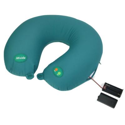 China Relax Healthcare Cervical Head U Shaped Massage Pillow Guaranteed Quality Suitable Price for sale